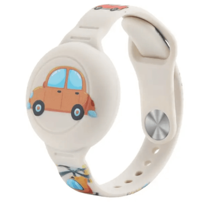 Kalsten | ChildSafe GPS Bracelet – Silicone Holder for Tracker
