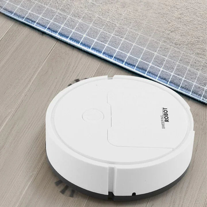 GlideSweep — Finally enjoy clean floors relaxed, without lifting a finger! | Kalsten