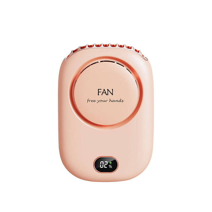 Portable Hanging Neck and Waist Fan | Kalsten