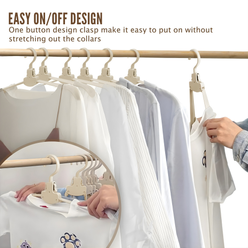 ClipGuard — Never again messy collars, always perfect style in no time | Kalsten