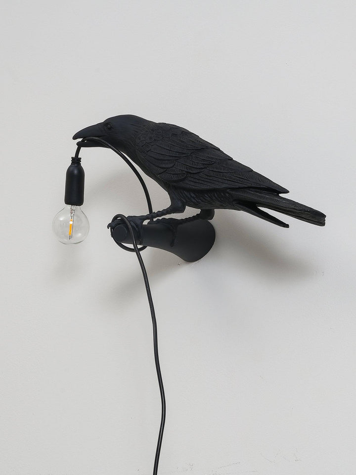 Kalsten | Bird Wall Light