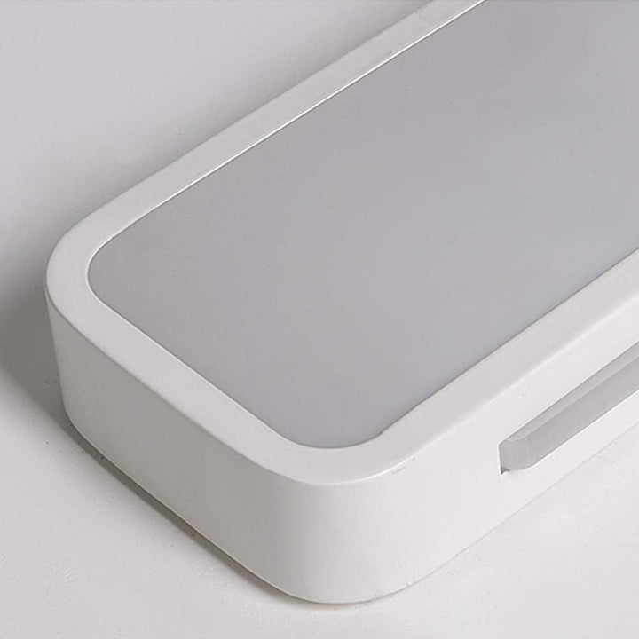 Kalsten | Nordic Minimalist Long LED Ceiling Light Fixture