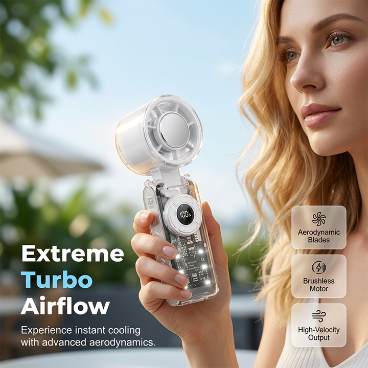 FrostPulse – Direct Cooling, Everywhere | Kalsten