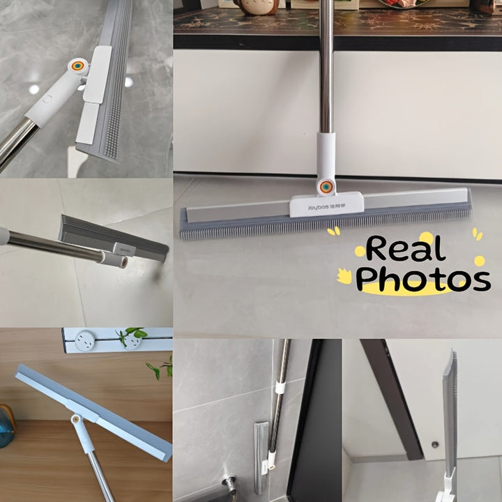 Floor wiper with TPE brush strip | Kalsten
