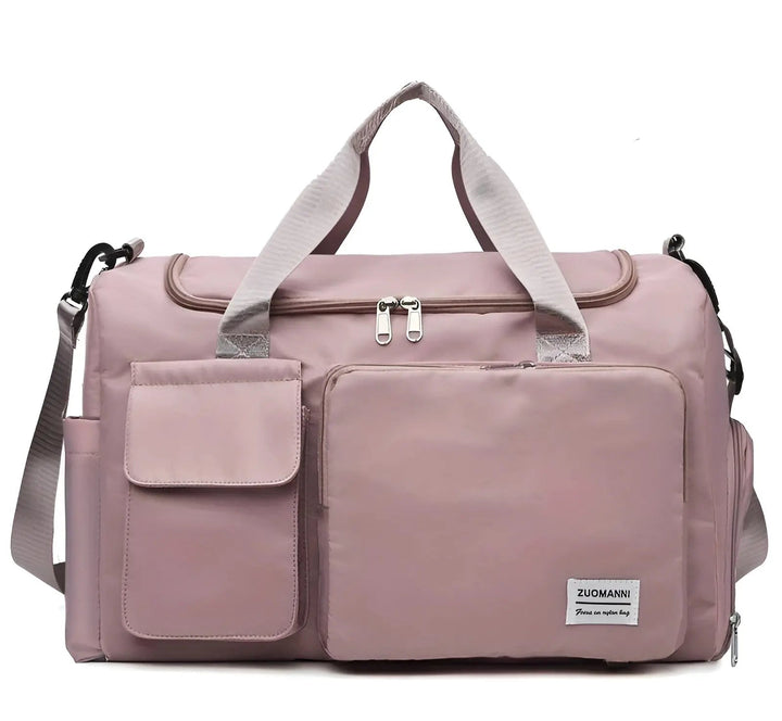 Kalsten | Spacious Waterproof Luxury Travel Bag - JetSet