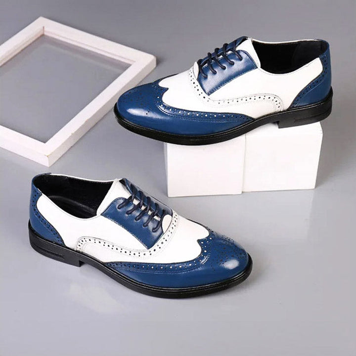 Kalsten | Salvator Brogue Lace-Up Shoe