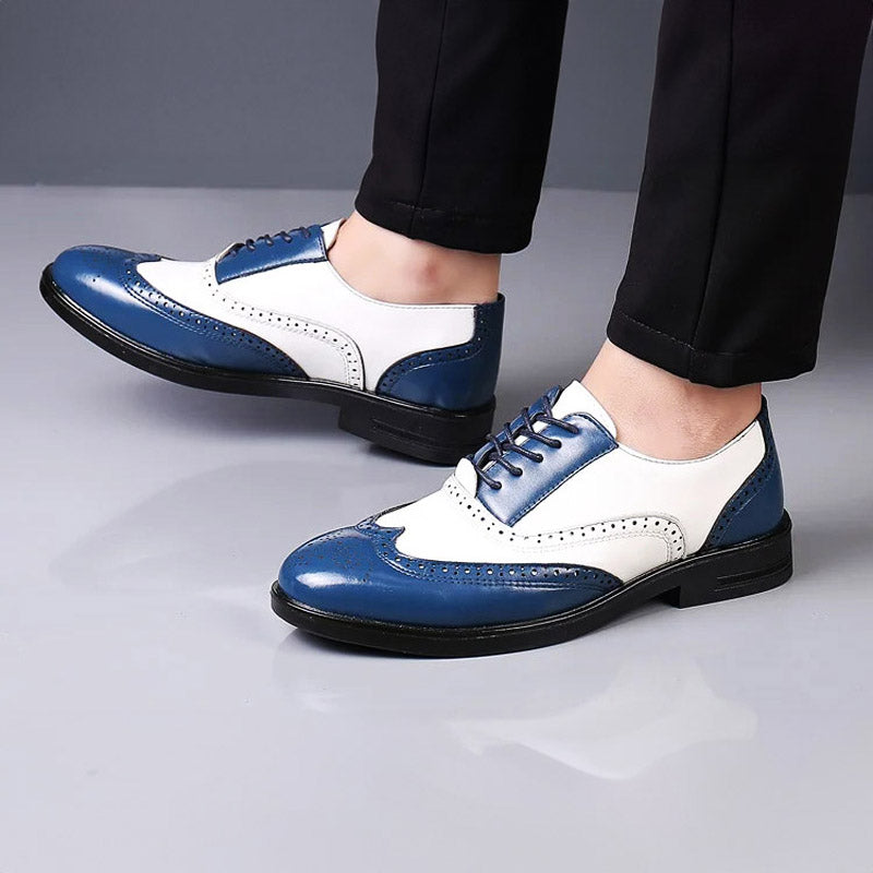 Kalsten | Salvator Brogue Lace-Up Shoe