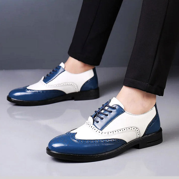 Kalsten | Salvator Brogue Lace-Up Shoe