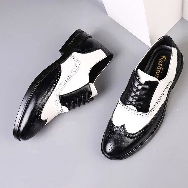 Kalsten | Salvator Brogue Lace-Up Shoe