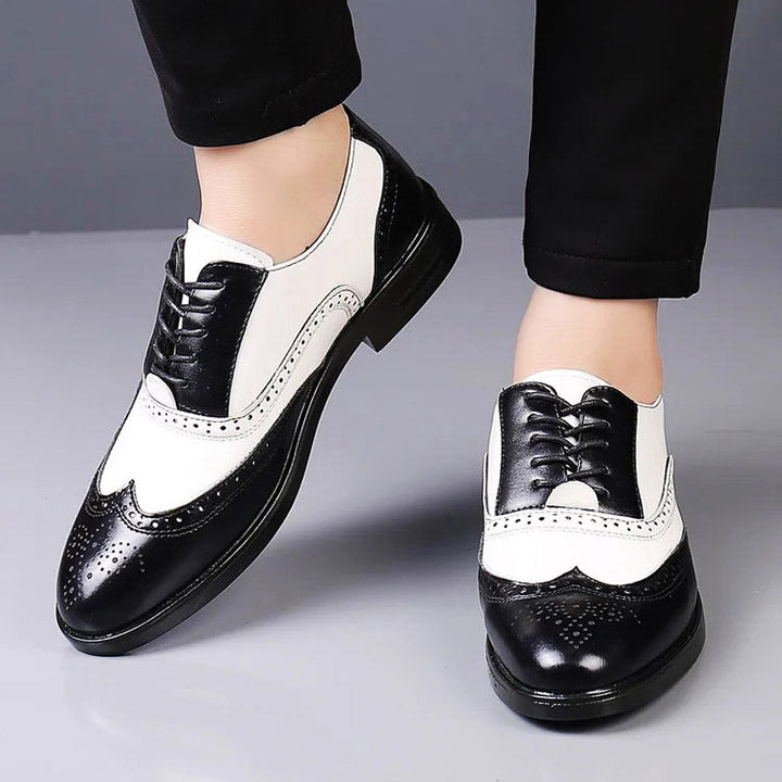 Kalsten | Salvator Brogue Lace-Up Shoe