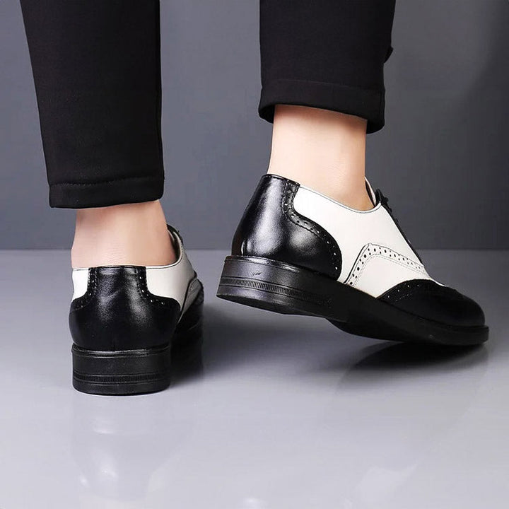 Kalsten | Salvator Brogue Lace-Up Shoe