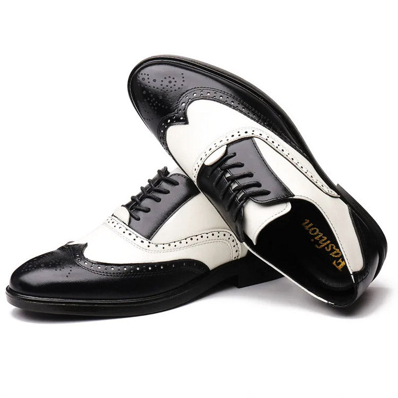Kalsten | Salvator Brogue Lace-Up Shoe