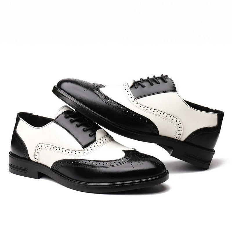 Kalsten | Salvator Brogue Lace-Up Shoe