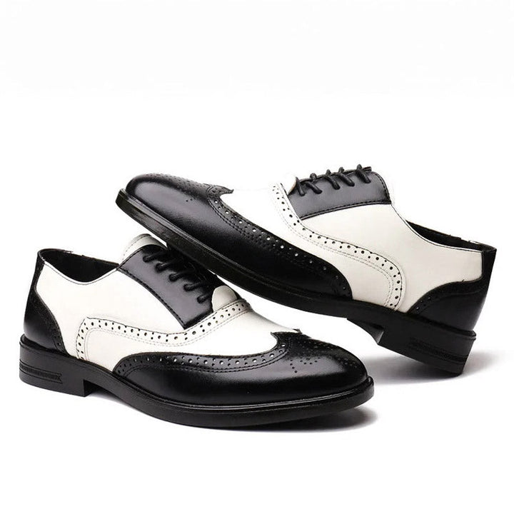 Kalsten | Salvator Brogue Lace-Up Shoe