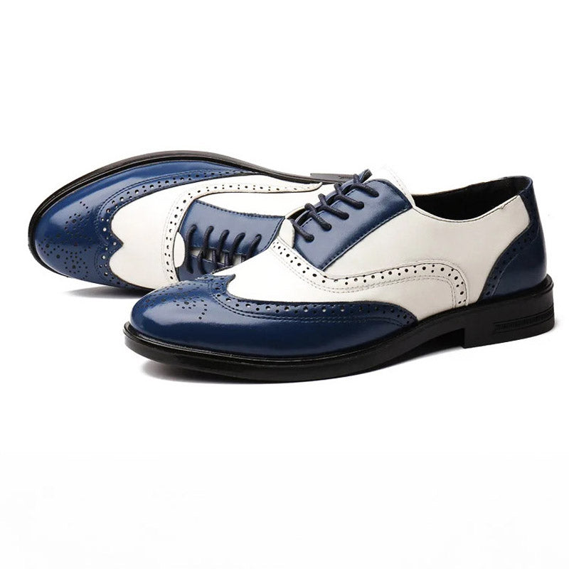 Kalsten | Salvator Brogue Lace-Up Shoe