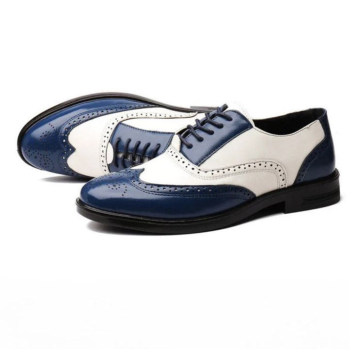 Kalsten | Salvator Brogue Lace-Up Shoe