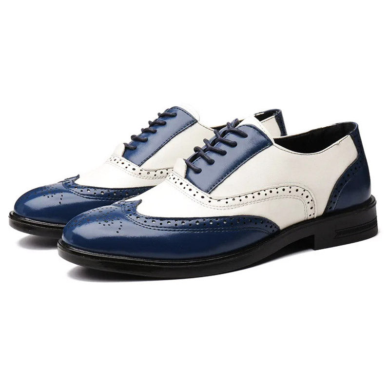 Kalsten | Salvator Brogue Lace-Up Shoe