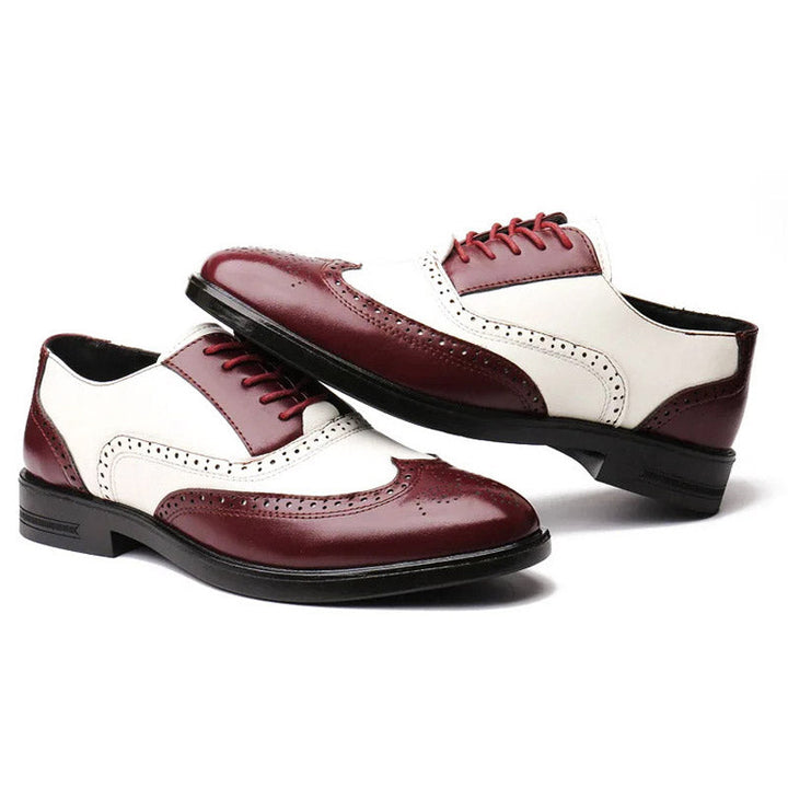 Kalsten | Salvator Brogue Lace-Up Shoe