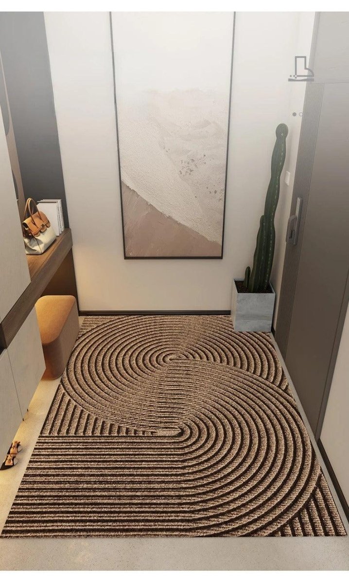 Safe Door Mat CleanStep with Non-Slip Back | Kalsten