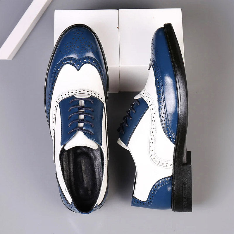 Kalsten | Salvator Brogue Lace-Up Shoe