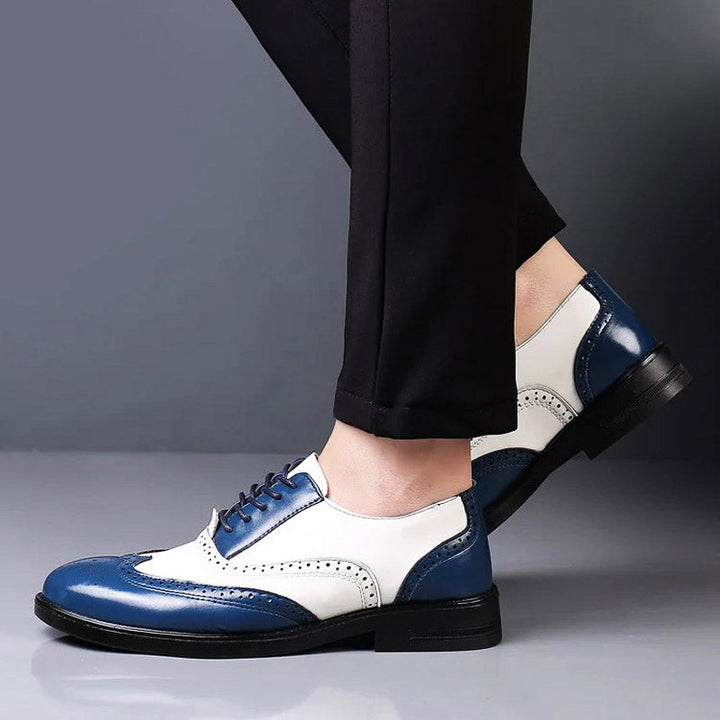 Kalsten | Salvator Brogue Lace-Up Shoe