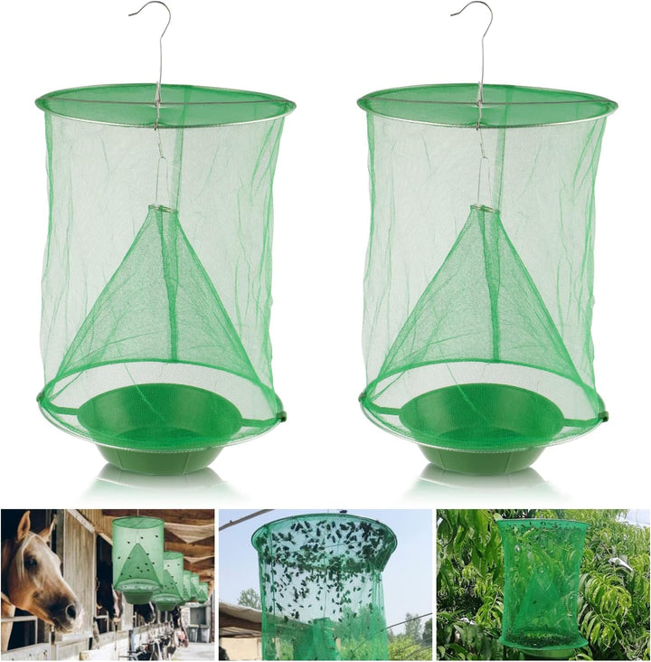 BuzzBlitz — Finally enjoy peace and get rid of flies forever! | Kalsten