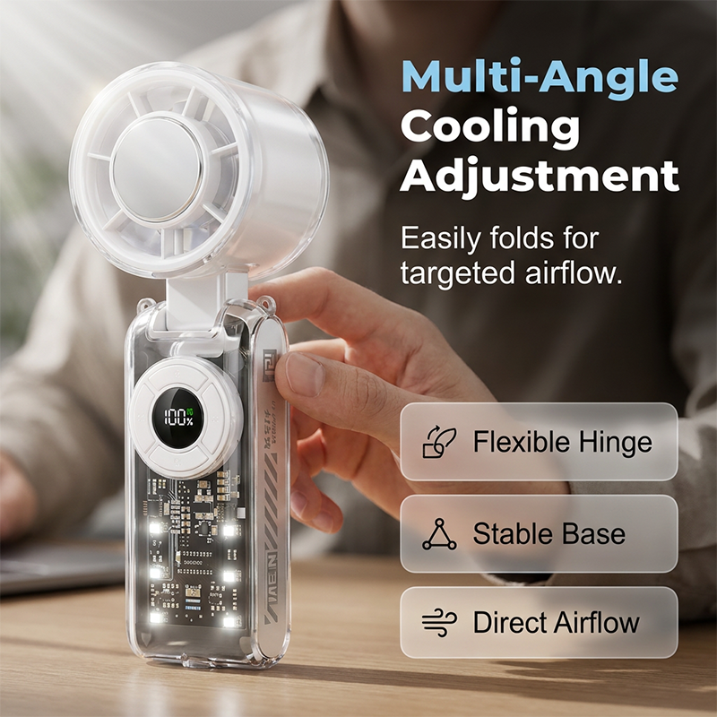 FrostPulse – Direct Cooling, Everywhere | Kalsten