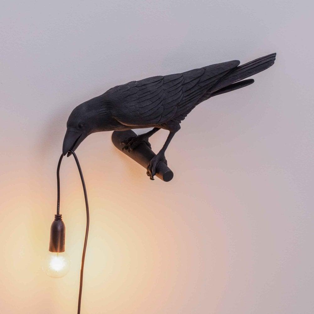 Kalsten | Bird Wall Light