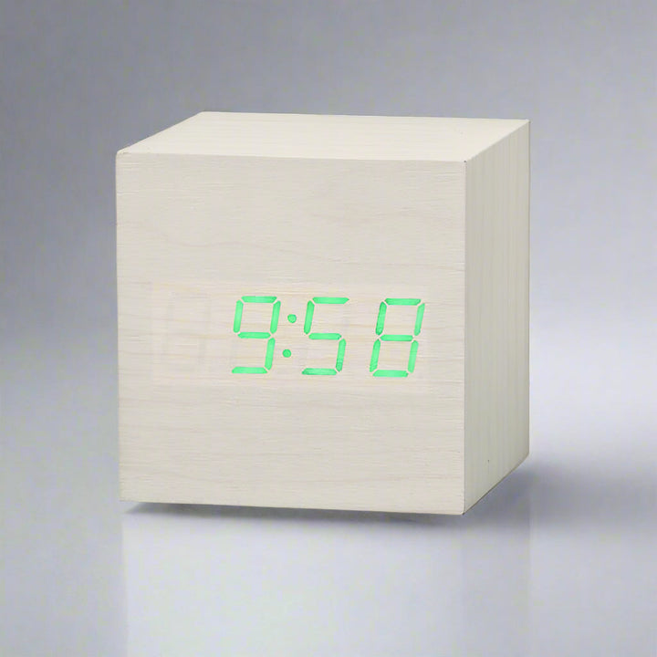 Digital Tree LED Alarm Clock Noxord
