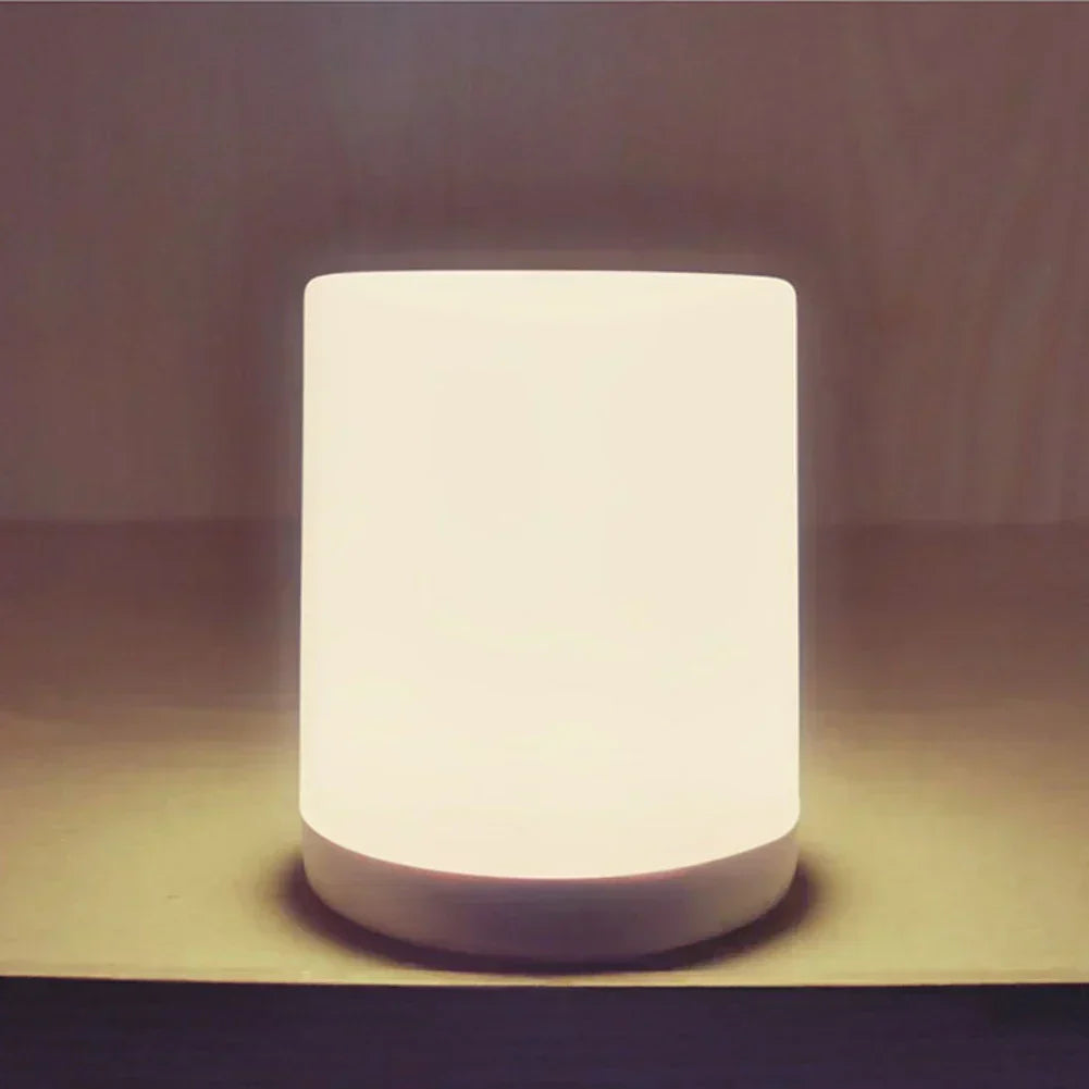 Dimmable LED Table Lamp with USB Port - GlowEase | Noxord