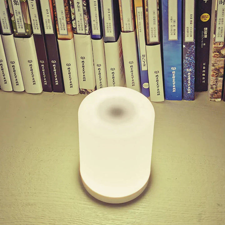 Dimmable LED Table Lamp with USB Port - GlowEase | Noxord