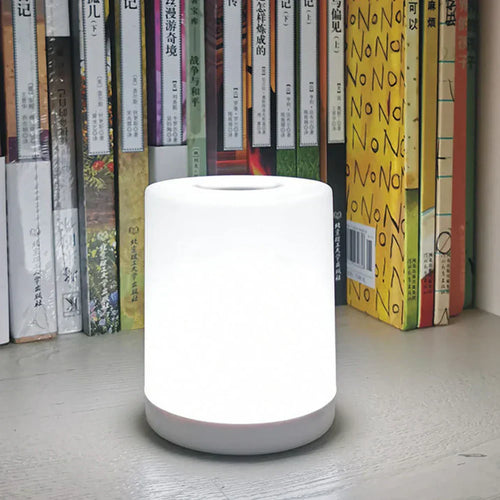 Dimmable LED Table Lamp with USB Port - GlowEase | Noxord