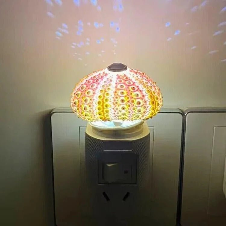 DIY Sea Urchin Night Light - LumiUrchin | Kalsten