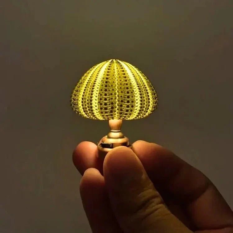 DIY Sea Urchin Night Light - LumiUrchin | Kalsten