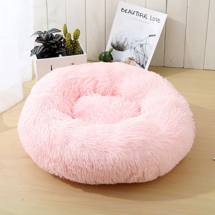 Soft and calming donut dog bed (Many colors) | Kalsten