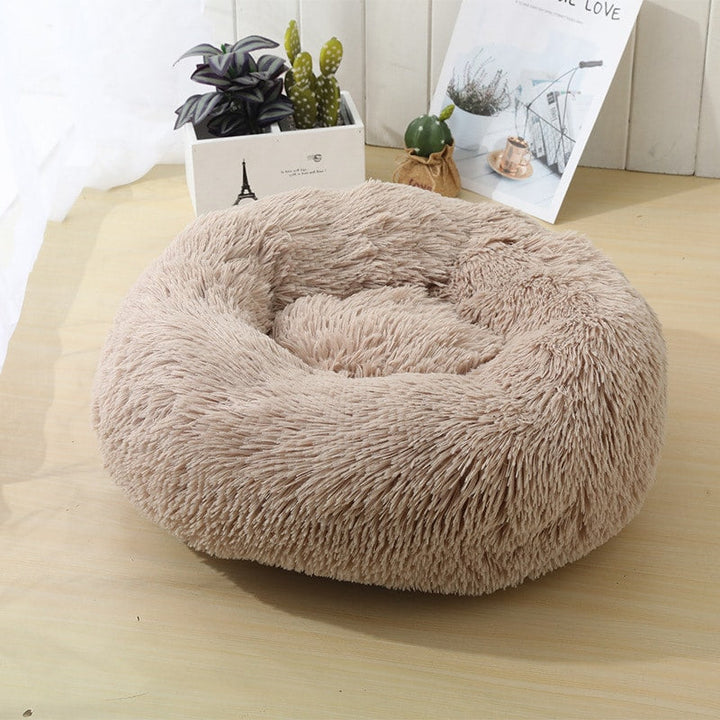 Soft and calming donut dog bed (Many colors) | Kalsten
