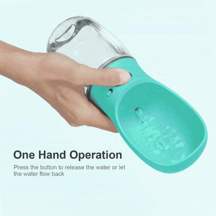 Dog Water Bottle | Kalsten