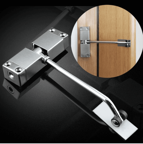 Adjustable Stainless Steel Door Hinge – Automatic