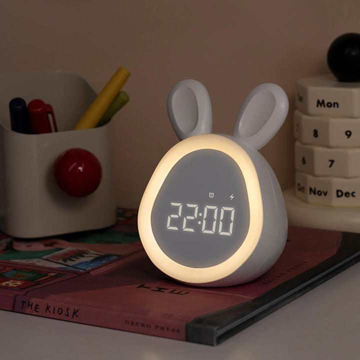 Rabbit Alarm Clock – Cute Design