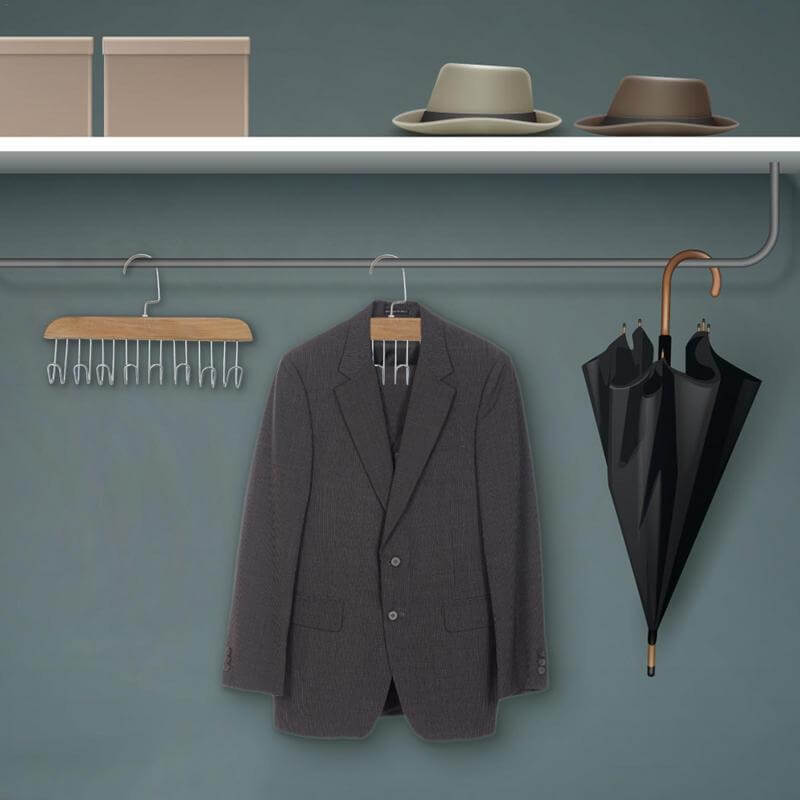 HookHanger Elegant and safe storage | Kalsten