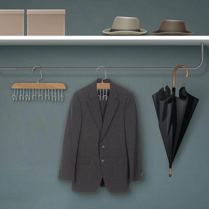 MultiHook Elegant and practical storage | Kalsten
