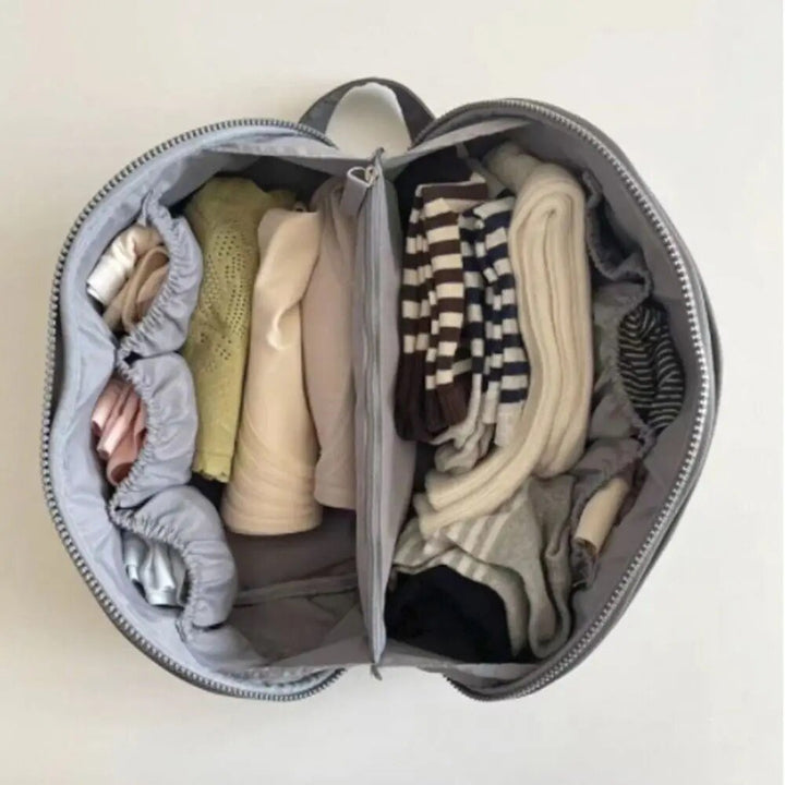 WanderWear - Revolutionize Your Travels - Intelligent Storage for Underwear | Kalsten