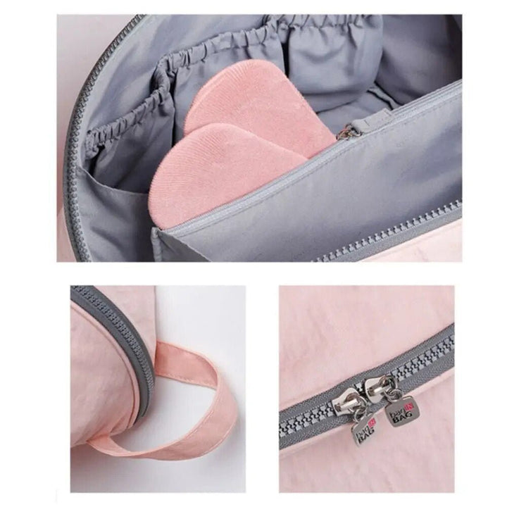 WanderWear - Revolutionize Your Travels - Intelligent Storage for Underwear | Kalsten