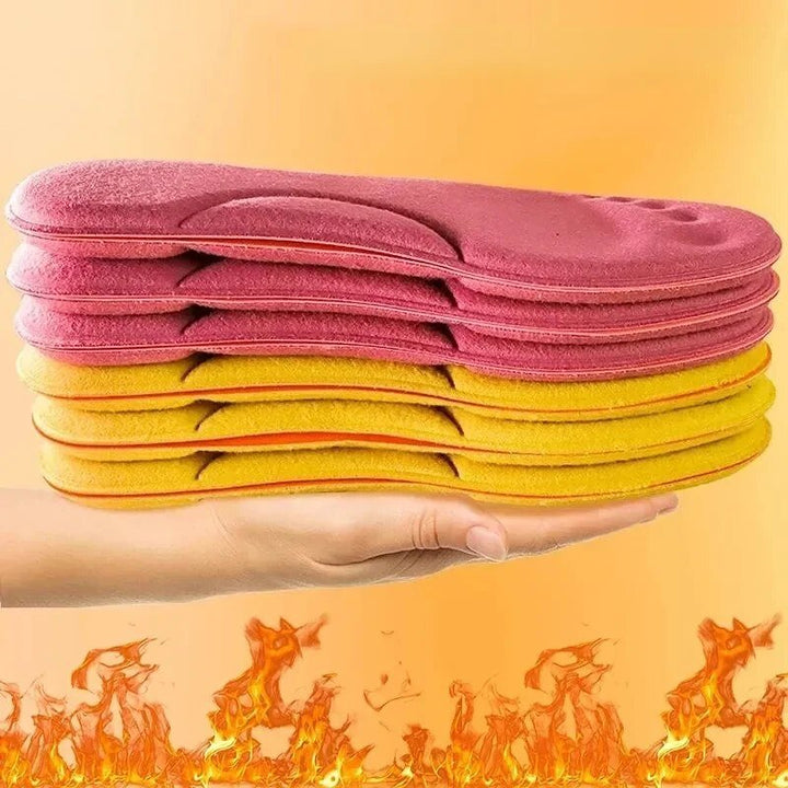 ThermaSoles - Innovative heat - Optimal comfort - Cold resistant | Kalsten