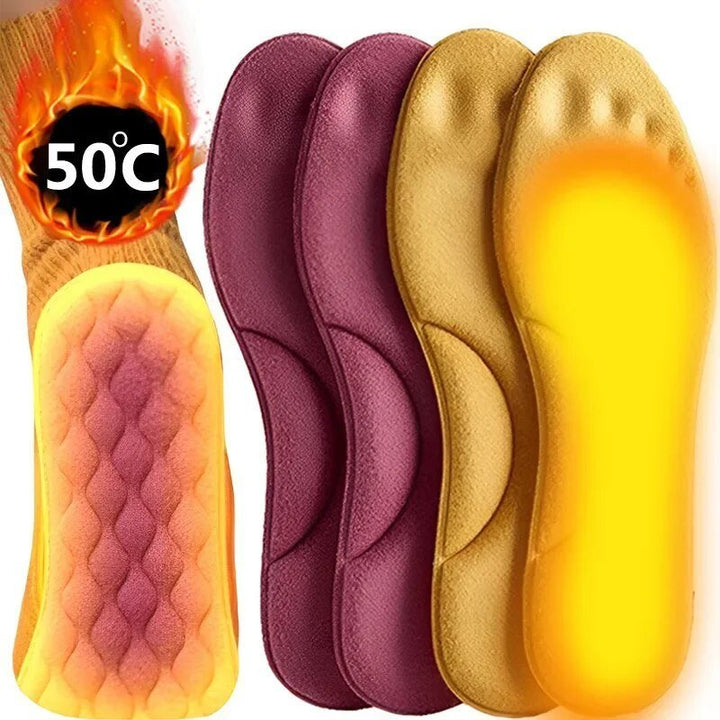 ThermaSoles - Innovative heat - Optimal comfort - Cold resistant | Kalsten