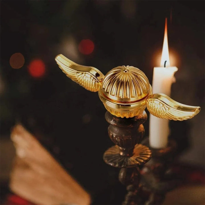 Snitch Spinner - Reduce stress and anxiety - A magical relaxation aid! | Kalsten