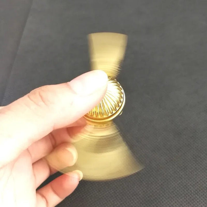 Golden Snitch Spinner - Reduce stress and anxiety - A magical relaxation aid! | Kalsten
