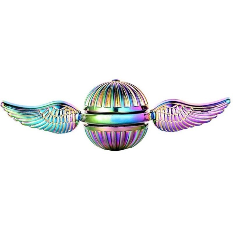 Golden Snitch Spinner - Reduce stress and anxiety - A magical relaxation aid! | Kalsten