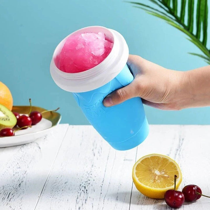 Slush Cup - Transform your drinks into slush - Instant refreshment! | Kalsten