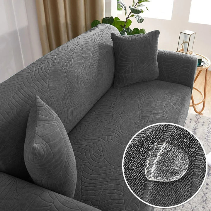 Sofa cover Foliage - Natural elegance - Elegant protection | Kalsten